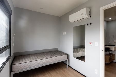 Studio para alugar com 34m², 2 quartos e sem vagaQuarto