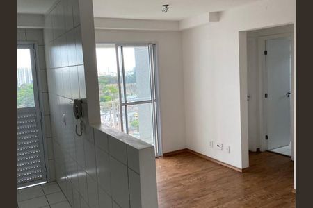 Sala de apartamento à venda com 2 quartos, 52m² em Vila Bremen, Guarulhos