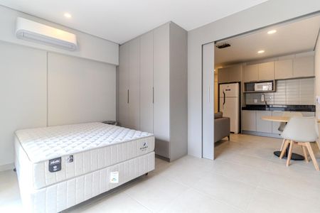 Apartamento para alugar com 38m², 1 quarto e sem vaga Apartamento para alugar com 38m², 1 quarto e sem vagaQuarto