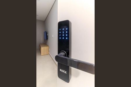 Apartamento para alugar com 38m², 1 quarto e sem vaga Apartamento para alugar com 38m², 1 quarto e sem vagaFechadura Eletrônica