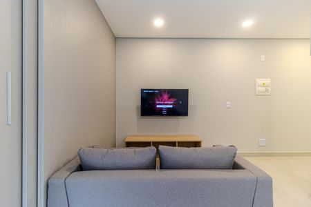 Apartamento para alugar com 38m², 1 quarto e sem vaga Apartamento para alugar com 38m², 1 quarto e sem vagaSala