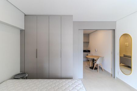 Quarto de apartamento para alugar com 1 quarto, 38m² em República, São Paulo