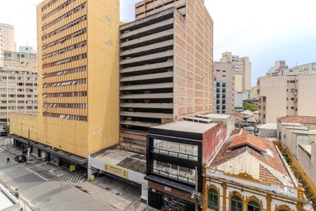 Apartamento para alugar com 38m², 1 quarto e sem vaga Apartamento para alugar com 38m², 1 quarto e sem vagaVista da Varanda