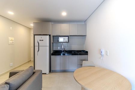 Apartamento para alugar com 38m², 1 quarto e sem vaga Apartamento para alugar com 38m², 1 quarto e sem vagaCozinha