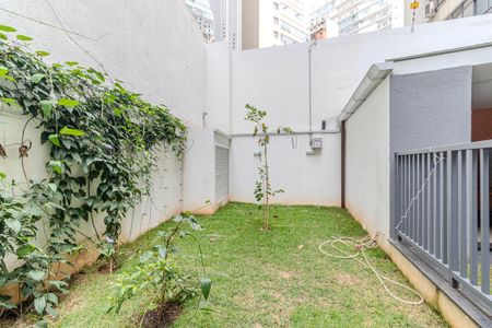 Apartamento para alugar com 38m², 1 quarto e sem vaga Apartamento para alugar com 38m², 1 quarto e sem vagaÁrea comum - Espaço Pet