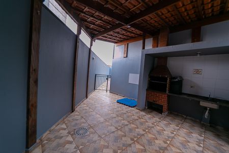 Apartamento à venda com 65m², 2 quartos e 1 vaga Apartamento à venda com 65m², 2 quartos e 1 vagaÁrea comum - Churrasqueira