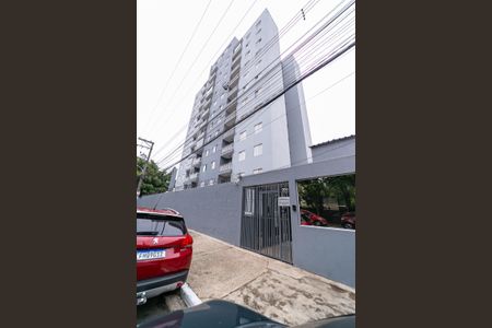 Apartamento à venda com 65m², 2 quartos e 1 vaga Apartamento à venda com 65m², 2 quartos e 1 vagaFachada
