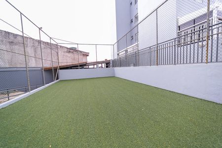 Apartamento à venda com 65m², 2 quartos e 1 vaga Apartamento à venda com 65m², 2 quartos e 1 vagaÁrea comum - Quadra