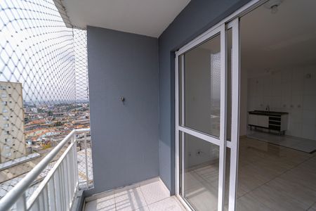 Varanda de apartamento à venda com 2 quartos, 65m² em Jardim Matarazzo, São Paulo