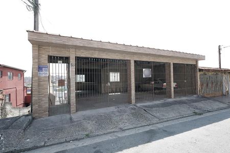 Casa à venda com 70m², 2 quartos e 2 vagasFachada