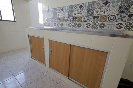 Casa à venda com 70m², 2 quartos e 2 vagasCozinha