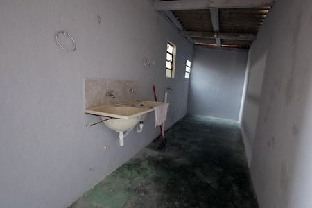 Casa à venda com 70m², 2 quartos e 2 vagasÁrea de Serviço
