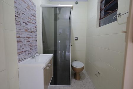 Casa à venda com 70m², 2 quartos e 2 vagasBanheiro Social