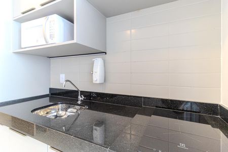 Apartamento para alugar com 34m², 1 quarto e sem vaga Apartamento para alugar com 34m², 1 quarto e sem vagaCozinha