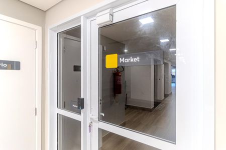 Apartamento para alugar com 34m², 1 quarto e sem vaga Apartamento para alugar com 34m², 1 quarto e sem vagaMercado