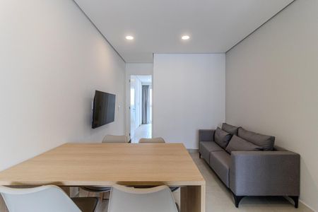 Apartamento para alugar com 34m², 1 quarto e sem vaga Apartamento para alugar com 34m², 1 quarto e sem vagaSala