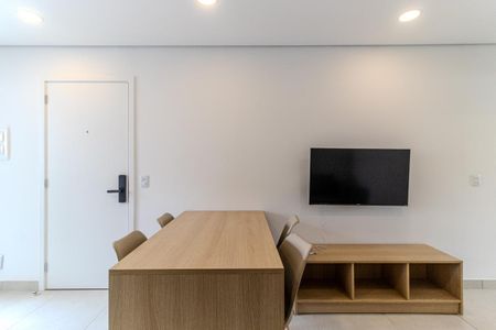 Apartamento para alugar com 34m², 1 quarto e sem vaga Apartamento para alugar com 34m², 1 quarto e sem vagaSala