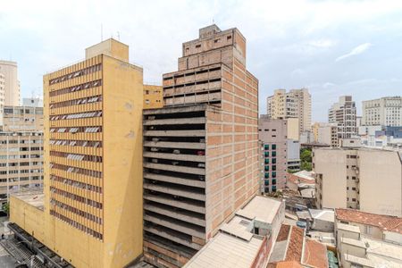 Apartamento para alugar com 34m², 1 quarto e sem vaga Apartamento para alugar com 34m², 1 quarto e sem vagaVista