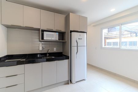 Apartamento para alugar com 34m², 1 quarto e sem vagaCozinha
