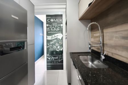 Apartamento para alugar com 56m², 2 quartos e 1 vaga Apartamento para alugar com 56m², 2 quartos e 1 vagaCozinha