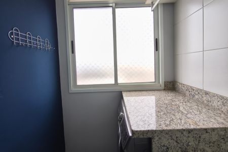 Apartamento para alugar com 56m², 2 quartos e 1 vaga Apartamento para alugar com 56m², 2 quartos e 1 vagaÁrea de Serviço