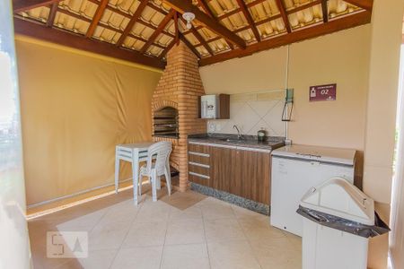 Apartamento para alugar com 56m², 2 quartos e 1 vaga Apartamento para alugar com 56m², 2 quartos e 1 vagaÁrea comum - Churrasqueira