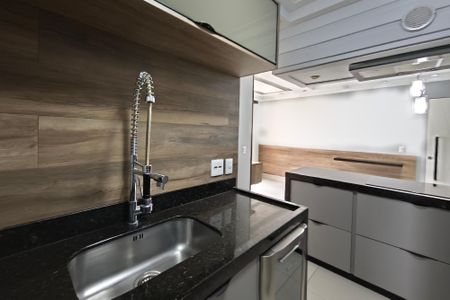 Apartamento para alugar com 56m², 2 quartos e 1 vaga Apartamento para alugar com 56m², 2 quartos e 1 vagaCozinha