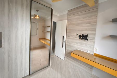 Quarto 1 de apartamento para alugar com 2 quartos, 56m² em Vila Progresso, Campinas