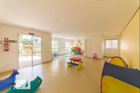 Apartamento para alugar com 56m², 2 quartos e 1 vaga Apartamento para alugar com 56m², 2 quartos e 1 vagaBrinquedoteca