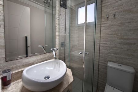 Apartamento para alugar com 56m², 2 quartos e 1 vaga Apartamento para alugar com 56m², 2 quartos e 1 vagaBanheiro