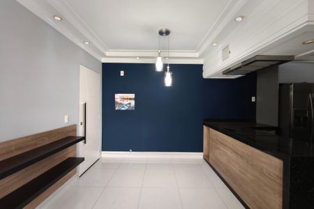 Apartamento para alugar com 56m², 2 quartos e 1 vaga Apartamento para alugar com 56m², 2 quartos e 1 vagaSala