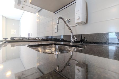 Apartamento para alugar com 51m², 2 quartos e sem vaga Apartamento para alugar com 51m², 2 quartos e sem vagaCozinha