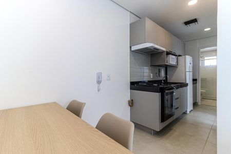 Apartamento para alugar com 51m², 2 quartos e sem vaga Apartamento para alugar com 51m², 2 quartos e sem vagaCozinha
