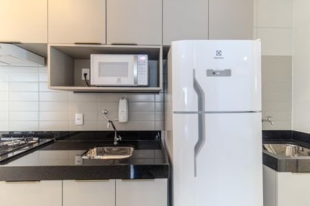 Apartamento para alugar com 51m², 2 quartos e sem vaga Apartamento para alugar com 51m², 2 quartos e sem vagaCozinha