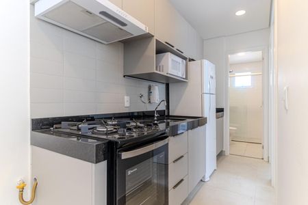 Apartamento para alugar com 51m², 2 quartos e sem vaga Apartamento para alugar com 51m², 2 quartos e sem vagaCozinha