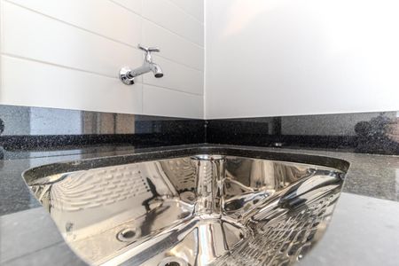 Apartamento para alugar com 51m², 2 quartos e sem vaga Apartamento para alugar com 51m², 2 quartos e sem vagaÁrea de Serviço