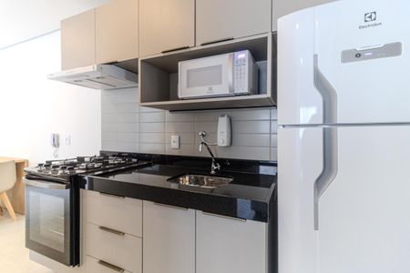 Apartamento para alugar com 51m², 2 quartos e sem vaga Apartamento para alugar com 51m², 2 quartos e sem vagaCozinha