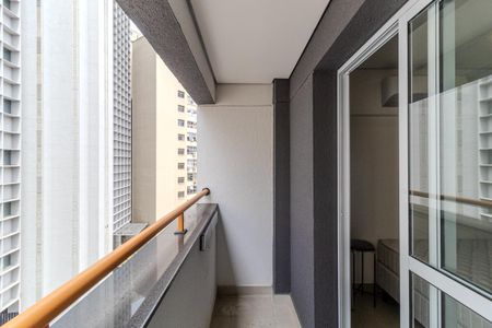 Apartamento para alugar com 51m², 2 quartos e sem vaga Apartamento para alugar com 51m², 2 quartos e sem vagaVaranda do Quarto 2