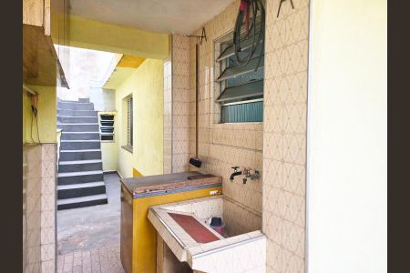 Casa para alugar com 120m², 2 quartos e 2 vagasÁrea de Serviço