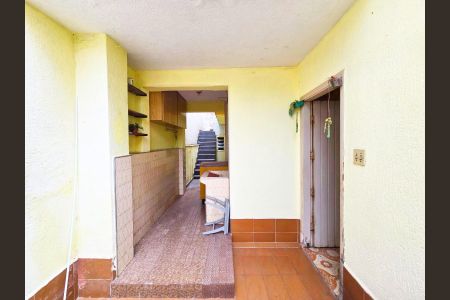 Casa para alugar com 120m², 2 quartos e 2 vagasÁrea de Serviço