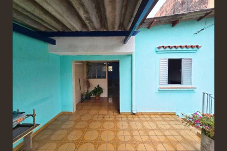 Casa para alugar com 120m², 2 quartos e 2 vagasVaranda 