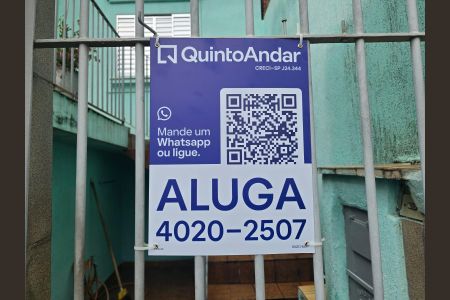 Casa para alugar com 120m², 2 quartos e 2 vagasPlaquinha