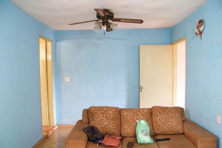 Casa para alugar com 120m², 2 quartos e 2 vagasSala 