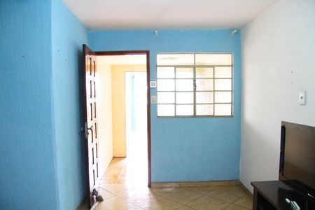 Sala  de casa para alugar com 2 quartos, 120m² em Vila Harmonia, Guarulhos