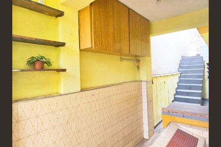 Casa para alugar com 120m², 2 quartos e 2 vagasÁrea de Serviço