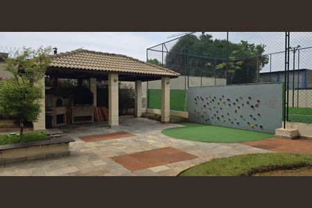 Apartamento à venda com 76m², 3 quartos e 2 vagasQuintal