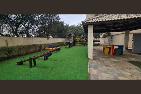 Apartamento à venda com 76m², 3 quartos e 2 vagasQuintal