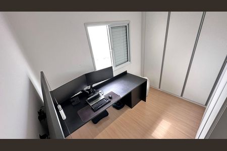 Quarto 2 de apartamento à venda com 3 quartos, 76m² em Campestre, Santo André