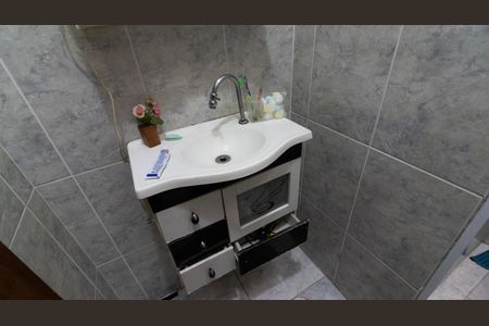 Casa à venda com 118m², 2 quartos e 2 vagas Casa à venda com 118m², 2 quartos e 2 vagasBanheiro Social