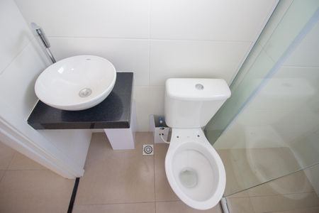 Apartamento à venda com 96m², 2 quartos e 2 vagas Apartamento à venda com 96m², 2 quartos e 2 vagasBanheiro Social